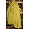 Image 1 : YELLOW MENS JACKET LIQUID STANLEY VENTURE
