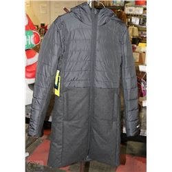 LADIES TRUE BLACK BURTON JACKET WB CASTER SIZE M