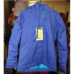 GIRLS YOUTH SORCERER BURTON ELODIE JACKET SIZE L