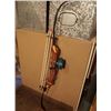 Image 1 : Right Hand Recurve Bow W/ Reel, Line, And Fish Arrows