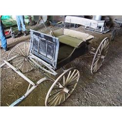 Small Factory Made Buggy