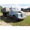 Image 2 : 1953 Chev 1 1/2 Truck W/ Hoist - Running 235 Engine