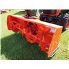 Image 10 : 2011 B 3000 Kubota Tractor w/ 5 Ft Snowblower