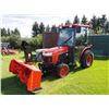 Image 1 : 2011 B 3000 Kubota Tractor w/ 5 Ft Snowblower