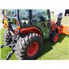 Image 4 : 2011 B 3000 Kubota Tractor w/ 5 Ft Snowblower