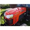 Image 9 : 2011 B 3000 Kubota Tractor w/ 5 Ft Snowblower