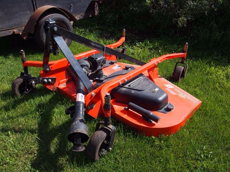 Land Pride Finishing Mower Wheel Assembly - 10 X 3.25 Inch (2 Pack) For Replacement