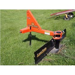 Land Pride 3pt. Yard Leveler (Scraper)