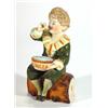 Image 1 : Hand painted bisque Pears Soap 'Bubbles' ad…