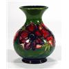 Image 1 : Moorcroft vase hand painted and tube lined …