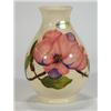 Image 1 : Large Moorcroft vase hand decorated with ma…