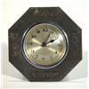 Image 1 : Hexagonal Libertys pewter Tudric clock, ret…