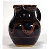 Image 1 : Winchcombe studio pottery jug finger trail …