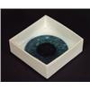 Image 1 : Square Troika dish decorated with a blue st…
