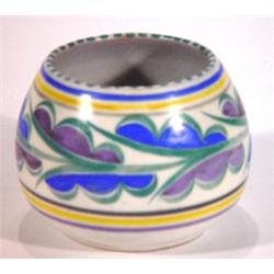 Carter Stabler Adams Poole pottery pot, han…