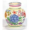 Image 1 : Poole pottery traditional vase hand painted…