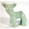 Image 1 : Mint green glazed Denby cottontail man, 13c…