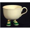 Image 1 : Unmarked Carlton Walkingware cup, 9cm high…