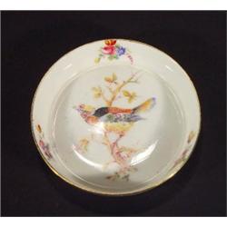 Royal Doulton pin dish decorated with birds…