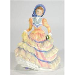 Hand painted Royal Doulton figurine 'Hannah…