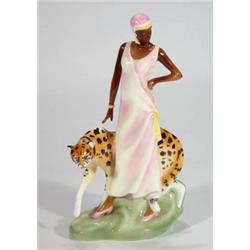 Hand painted Royal Doulton figurine 'Charlo…