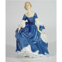 hand painted Royal Doulton figurine 'Hilary…