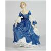 Image 1 : hand painted Royal Doulton figurine 'Hilary…