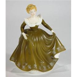 Hand painted Royal Doulton figurine 'Gerald…