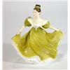 Image 1 : Hand painted Royal Doulton figurine 'Lynn' …