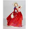 Image 1 : Hand painted Royal Doulton figurine 'Autumn…