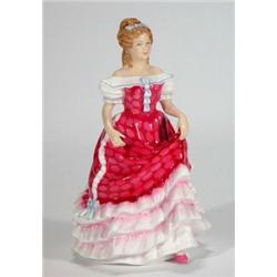 Hand painted Royal Doulton figurine 'Sweet …