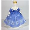 Image 1 : Hand painted Royal Doulton figurine 'Nina' …