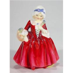 Hand painted Royal Doulton figurine 'Lavini…