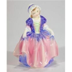 Hand painted Royal Doulton figurine 'Dinky …