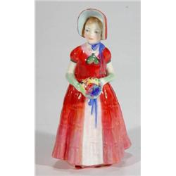 Hand painted Royal Doulton figurine 'Diana'…