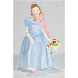 Hand painted Royal Doulton figurine 'Wendy'…