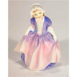 Hand painted Royal Doulton figurine  Dinky-…