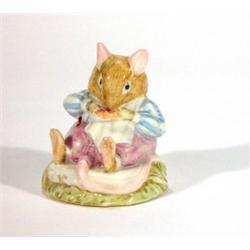 Hand painted Royal Doulton Bramley Hedge 'M…