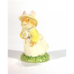 Hand painted Royal Doulton Bramley Hedge 'P…