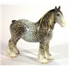 Image 1 : Beswick hand painted rocking horse grey shi…