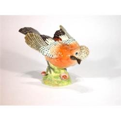 Hand painted Beswick Jay 17cm high…