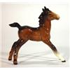 Image 1 : Hand painted Beswick standing foal, marks t…