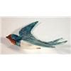 Image 1 : Hand painted Beswick swallow, impressed mar…