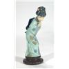 Image 1 : Hand painted Lladro oriental figurine in bl…