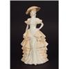 Hand painted Coalport Ladies of Fashion fig…