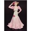 Hand painted Coalport Ladies of Fashion fig…