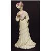 Image 1 : Hand painted Coalport figurine 'Lady May' m…