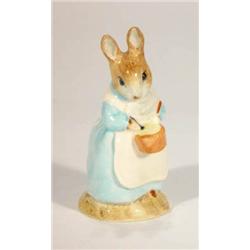 Hand painted Royla Albert Beatrix Potter 'M…