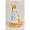 Image 1 : Hand painted Royal Albert Beatrix Potter 'P…