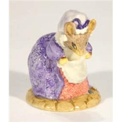 Hand painted Royal Albert Beatrix Potter 'L…